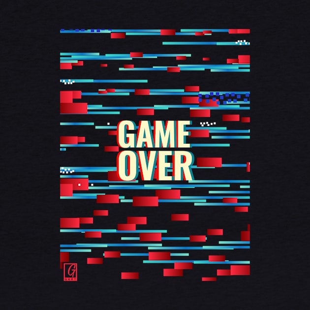 Game Over by garte